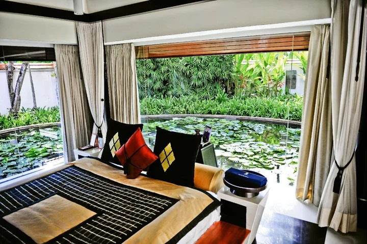 Пхукет: Banyan Tree SPA Sanctuary