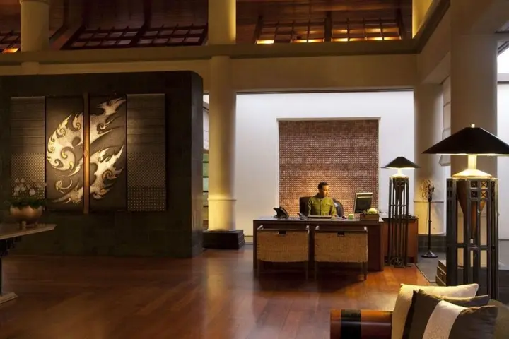 Пхукет: Banyan Tree SPA Sanctuary