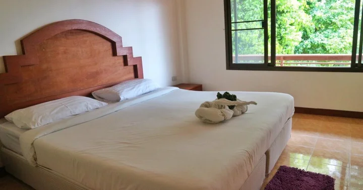 Самуи: Baan Srinimit House & Apartment