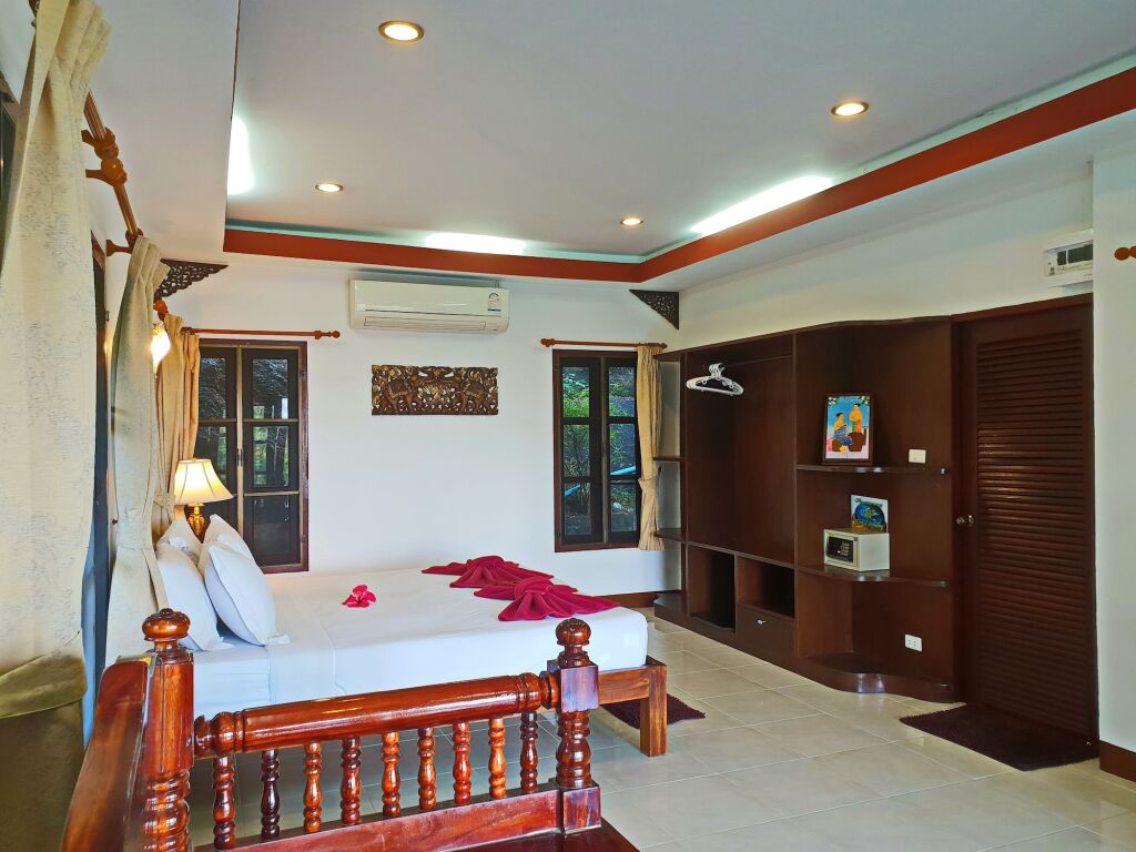Самуи: Laem Sila Resort