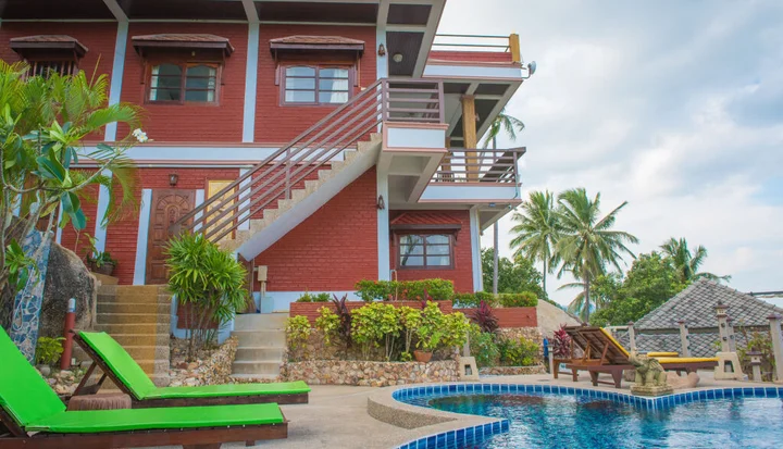 Самуи: Laem Sila Resort