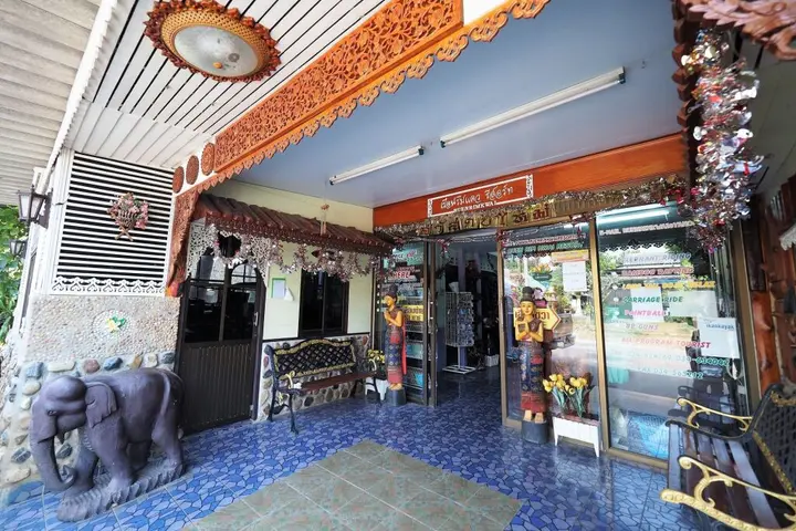 Сай Йок: Ruenrimkwai Resort