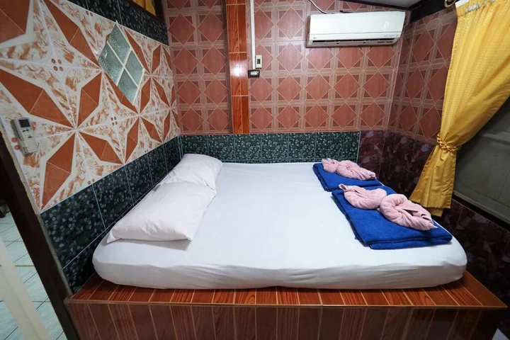 Сай Йок: Ruenrimkwai Resort
