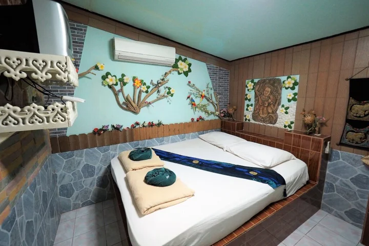 Сай Йок: Ruenrimkwai Resort