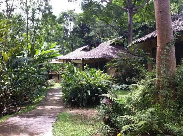 Маерим: The Natural Healing Spa Retreat
