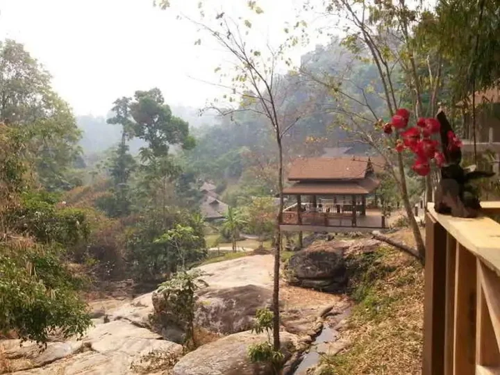 Маерим: The Natural Healing Spa Retreat