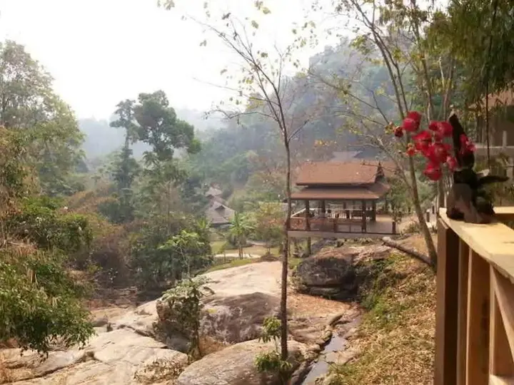 Маерим: The Natural Healing Spa Retreat