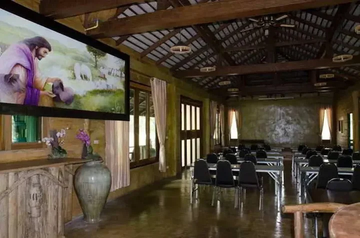 Маерим: The Natural Healing Spa Retreat