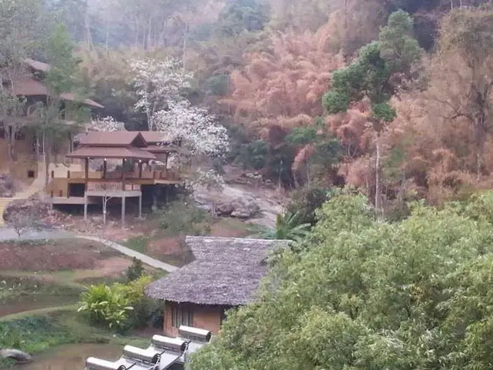 Маерим: The Natural Healing Spa Retreat