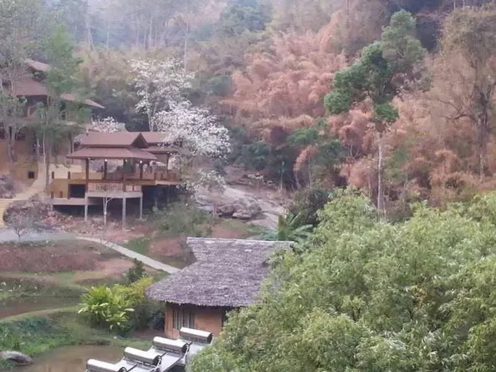Маерим: The Natural Healing Spa Retreat