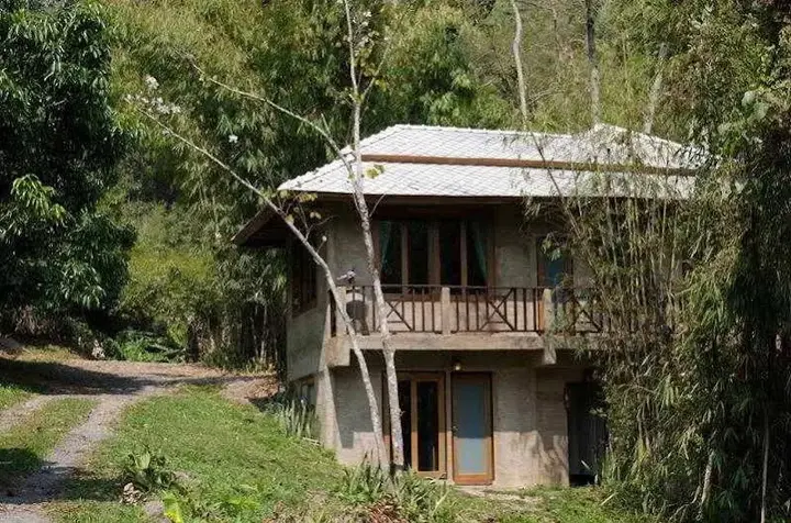 Маерим: The Natural Healing Spa Retreat