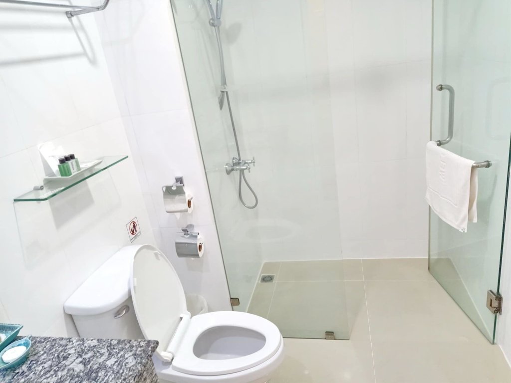 Муанг: Casa Blanca Boutique hotel