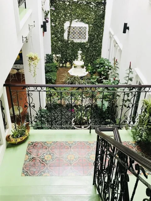 Муанг: Casa Blanca Boutique hotel