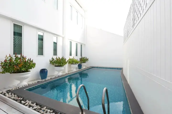 Муанг: Casa Blanca Boutique hotel