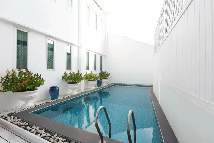Муанг: Casa Blanca Boutique hotel