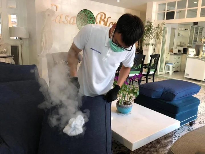 Муанг: Casa Blanca Boutique hotel