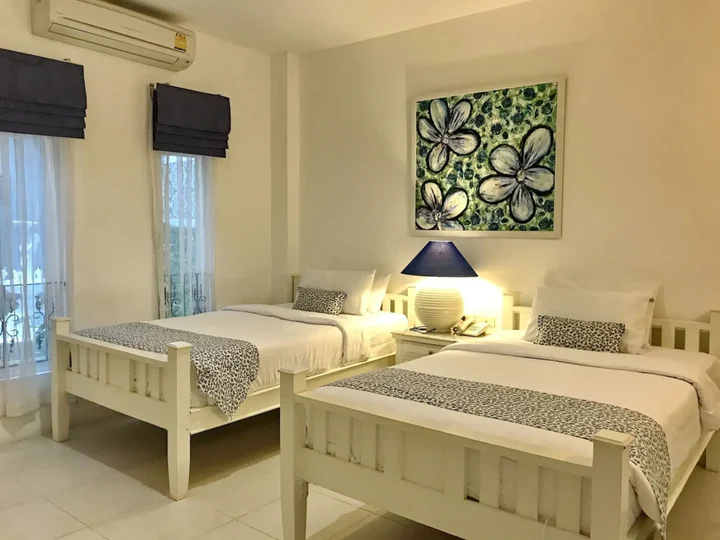Муанг: Casa Blanca Boutique hotel
