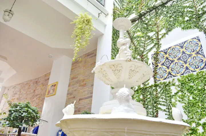 Муанг: Casa Blanca Boutique hotel
