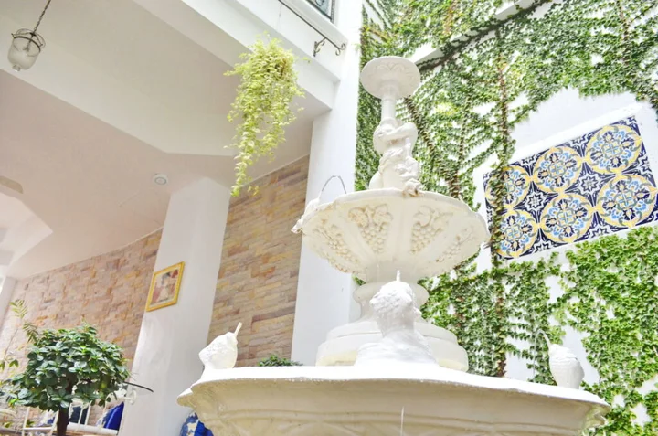 Муанг: Casa Blanca Boutique hotel