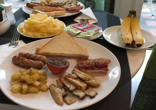 Муанг: Casa Blanca Boutique hotel