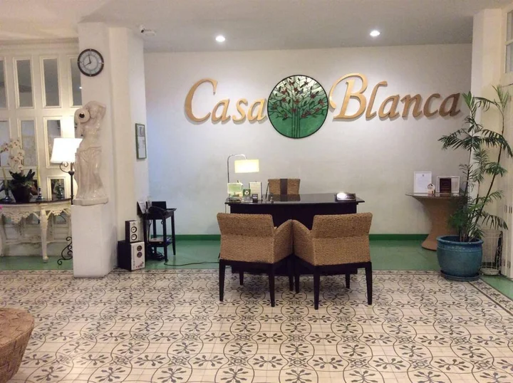 Муанг: Casa Blanca Boutique hotel