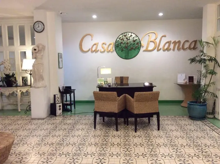 Муанг: Casa Blanca Boutique hotel