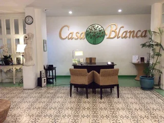 Муанг: Casa Blanca Boutique hotel