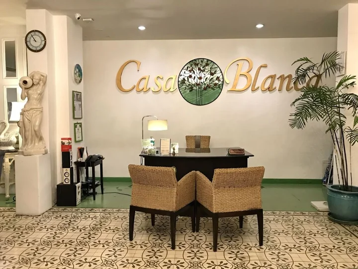 Муанг: Casa Blanca Boutique hotel