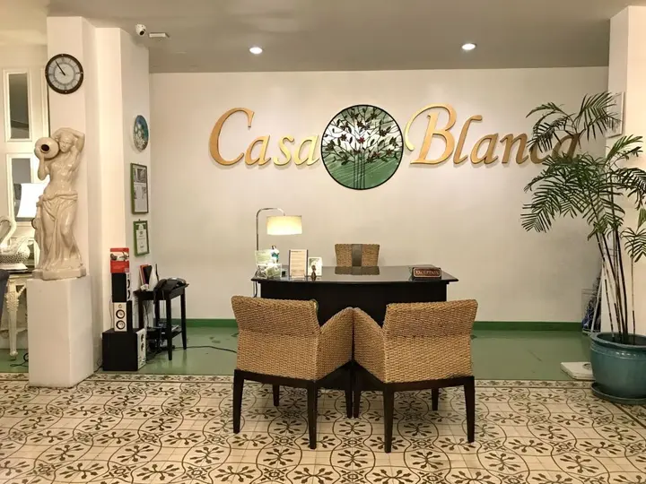 Муанг: Casa Blanca Boutique hotel