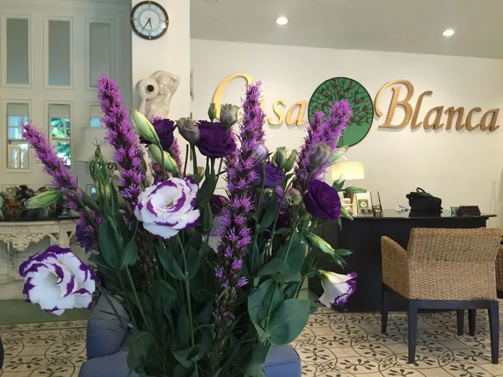 Муанг: Casa Blanca Boutique hotel