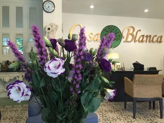 Муанг: Casa Blanca Boutique hotel