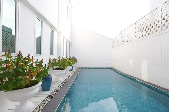 Муанг: Casa Blanca Boutique hotel