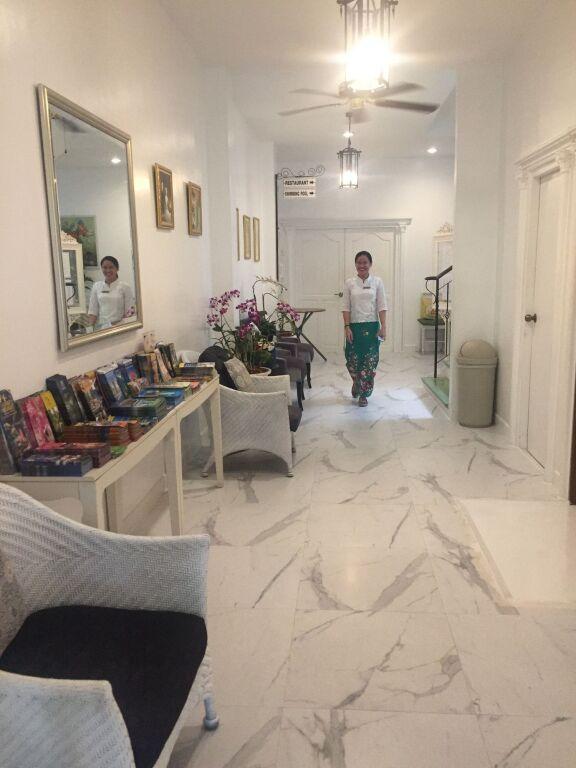Муанг: Casa Blanca Boutique hotel