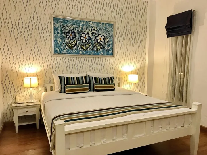 Муанг: Casa Blanca Boutique hotel