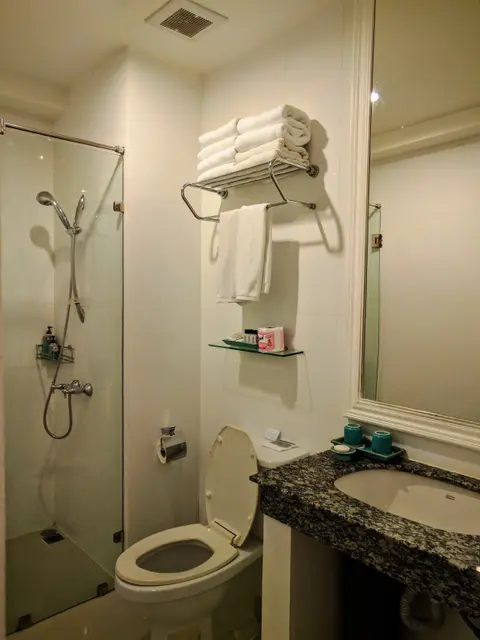 Муанг: Casa Blanca Boutique hotel