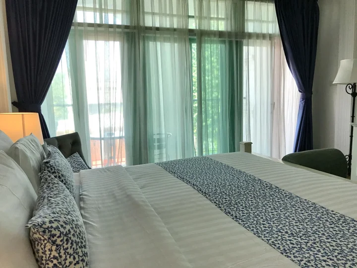 Муанг: Casa Blanca Boutique hotel