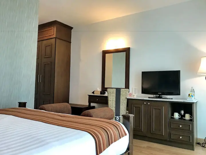 Муанг: Casa Blanca Boutique hotel