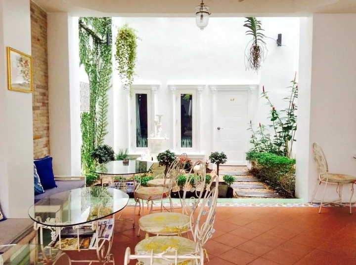 Муанг: Casa Blanca Boutique hotel