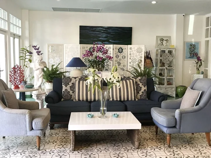 Муанг: Casa Blanca Boutique hotel