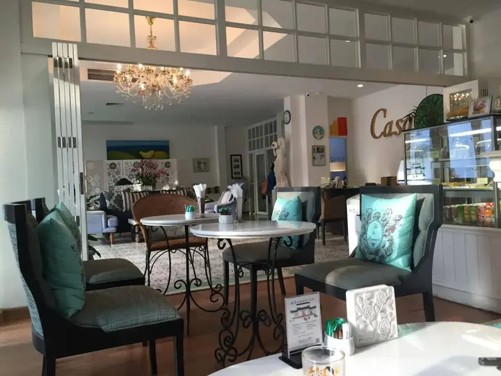 Муанг: Casa Blanca Boutique hotel
