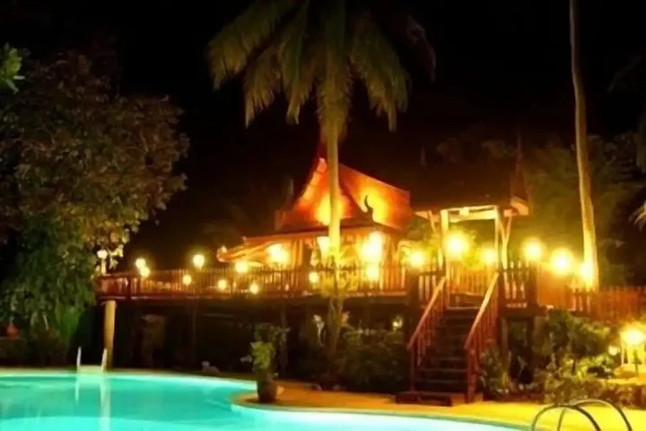 Самуи: Harry's Bungalows & Restaurant