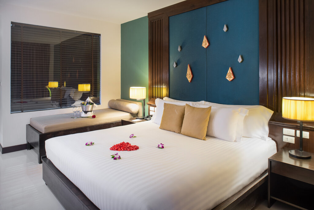 Краби: Centara Anda Dhevi Resort and Spa Krabi