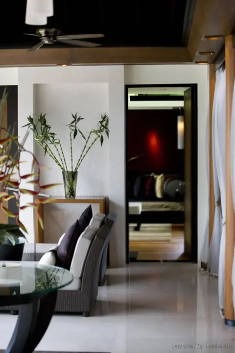 пляж Банг-Тао: Double Pool Villas by Banyan Tree