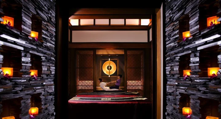 пляж Банг-Тао: Double Pool Villas by Banyan Tree