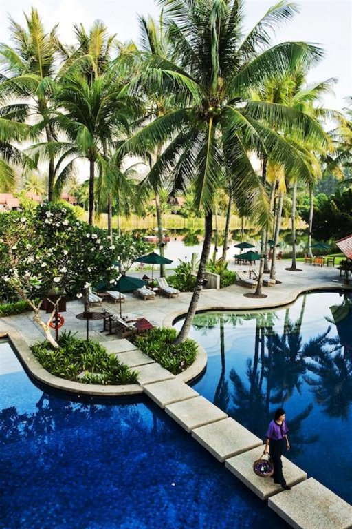 пляж Банг-Тао: Double Pool Villas by Banyan Tree
