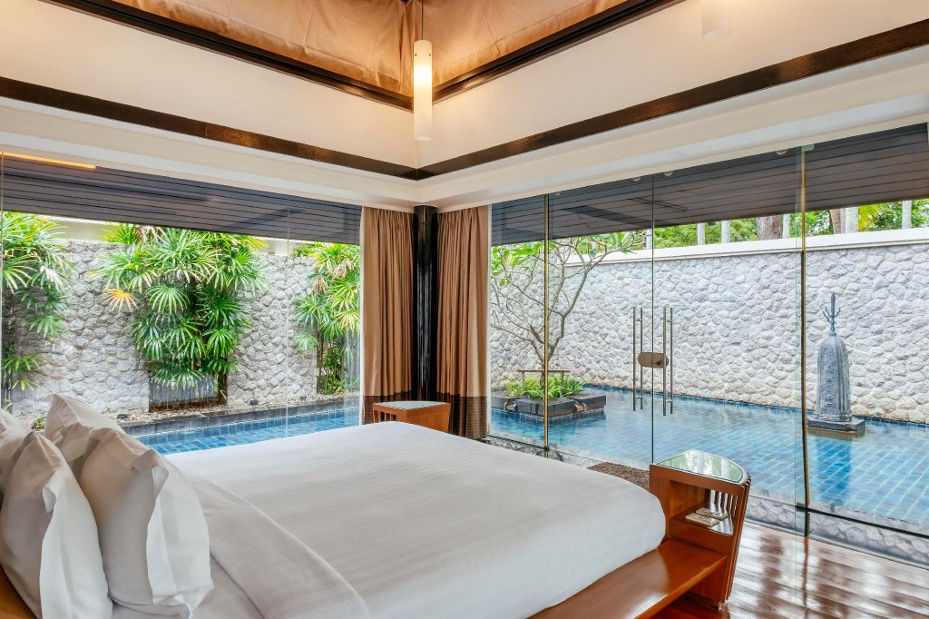 пляж Банг-Тао: Double Pool Villas by Banyan Tree