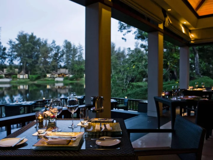 пляж Банг-Тао: Double Pool Villas by Banyan Tree