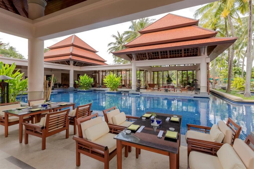пляж Банг-Тао: Double Pool Villas by Banyan Tree