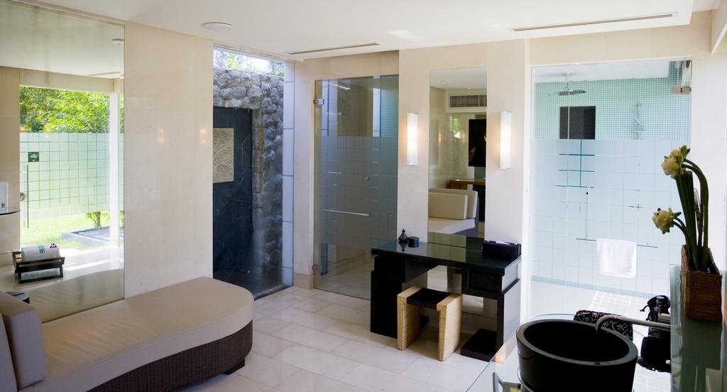пляж Банг-Тао: Double Pool Villas by Banyan Tree