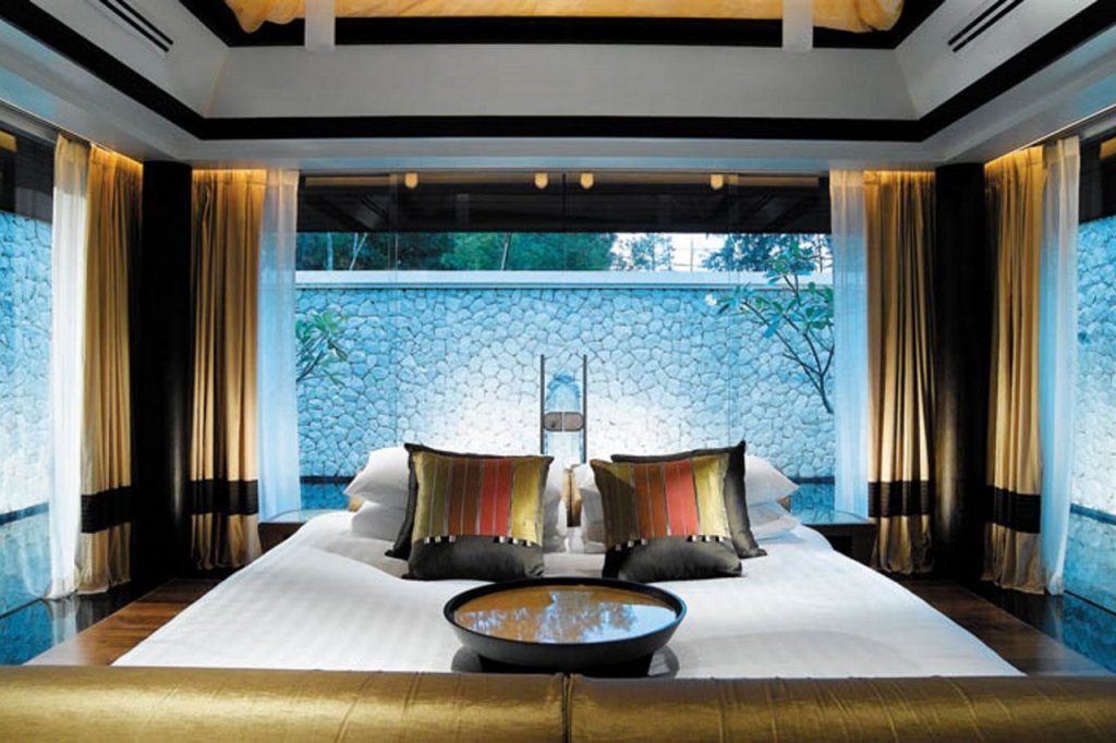 пляж Банг-Тао: Double Pool Villas by Banyan Tree